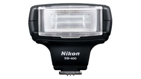Вспышка Nikon Speedlight SB-400