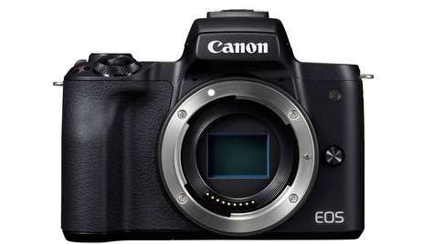 Беззеркальная камера Canon EOS M50 Body Black