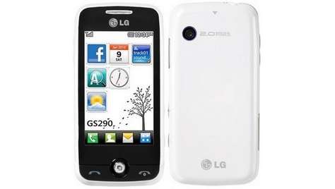Мобильный телефон LG GS290