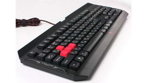 Клавиатура A4Tech Bloody Q100 USB