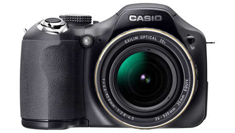 Компактный фотоаппарат Casio Exilim High Speed EX-FH25