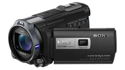 Видеокамера Sony HDR-PJ760VE