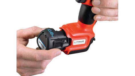 Шуруповерт Black&amp;Decker EGBL 108 K