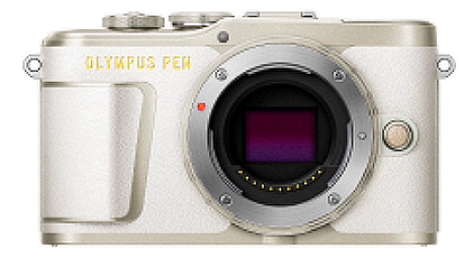 Беззеркальная камера Olympus PEN-EPL 9 Body White