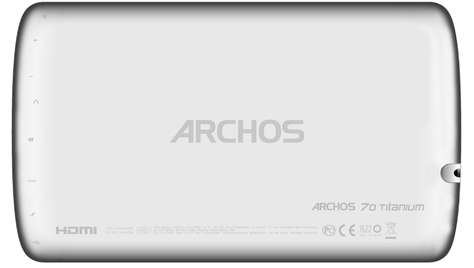 Планшет Archos 70 Titanium 8GB