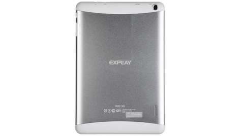 Планшет Explay SM2 3G Silver/White