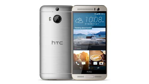 Смартфон HTC One M9 Plus