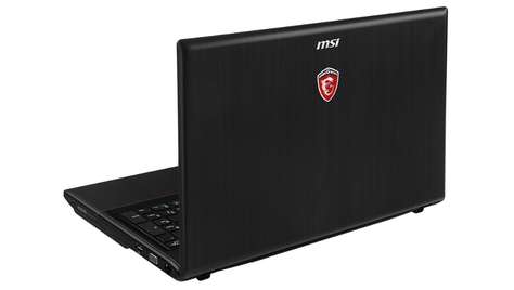 Ноутбук MSI GE60 2PL Apache Core i5 4200H 2800 Mhz/4.0Gb/500Gb/DOS