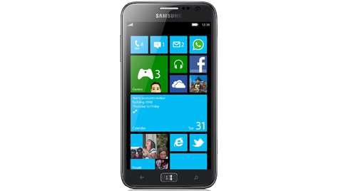 Смартфон Samsung Ativ S 16Gb GT-I8750