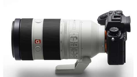 Фотообъектив Sony FE 100-400 mm F4.5-5.6 GM OSS (SEL100400GM)