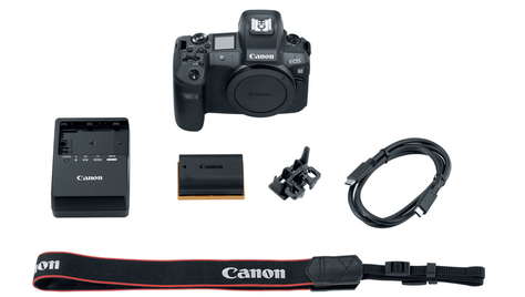 Беззеркальная камера Canon EOS R Body
