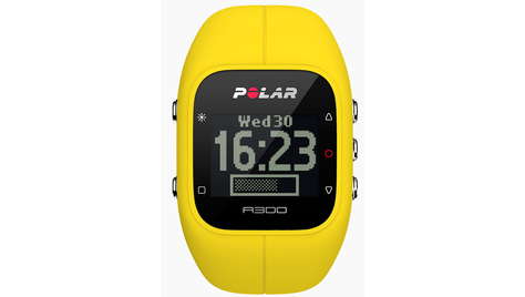 Спортивные часы Polar A300 Yellow