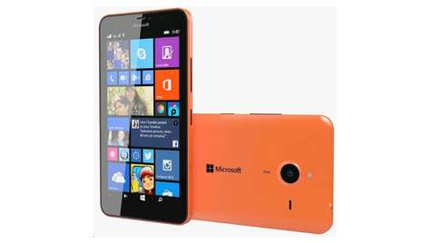 Смартфон Microsoft Lumia 640 XL 3G Dual Sim