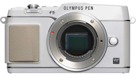 Беззеркальный фотоаппарат Olympus Pen E-P5 Body White