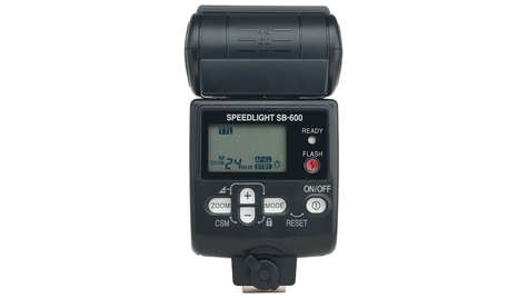 Вспышка Nikon Speedlight SB-600