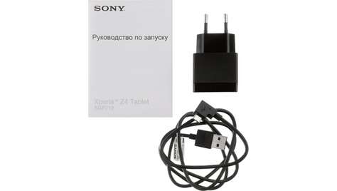 Планшет Sony Xperia Z4 Tablet 32Gb WiFi Black