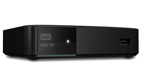 Медиацентр Western WD TV III