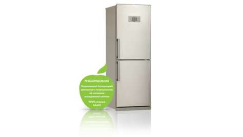 Холодильник LG GA-B379BLQA