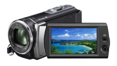 Видеокамера Sony HDR-CX190E