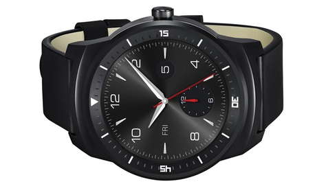 Умные часы LG G Watch R W110