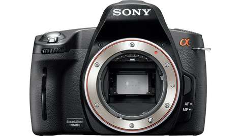 Зеркальный фотоаппарат Sony DSLR-A290 Body