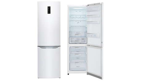 Холодильник LG GA-B489SVKZ