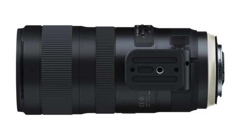 Фотообъектив Tamron SP AF 70-200mm f/2.8 Di VC USD G2 Nikon F