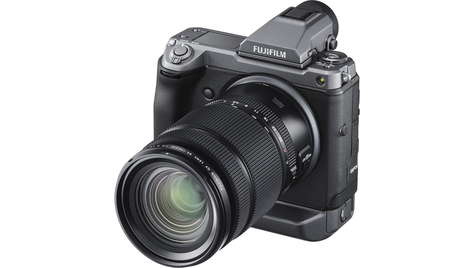 Фотообъектив Fujifilm Fujinon GF45-100 mm F4 R LM OIS WR