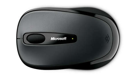 Компьютерная мышь Microsoft Wireless Mobile Mouse 3500