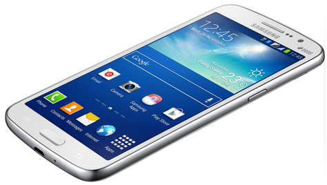 Смартфон Samsung Galaxy Grand 2 SM-G7102 White