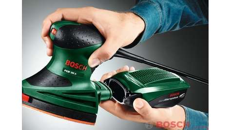 Дельта-шлифовальная машина Bosch PSM 160 A (0603377020)