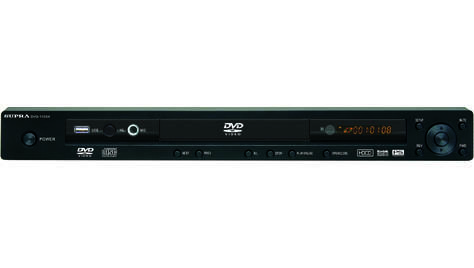 DVD-видеоплеер Supra DVS-115XK