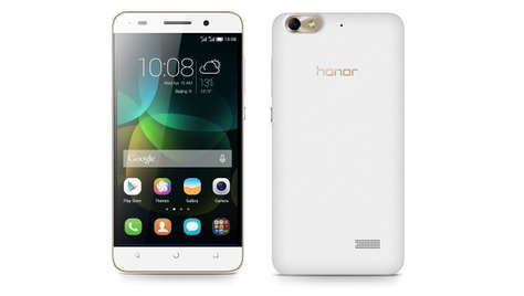 Смартфон Huawei Honor 4c White