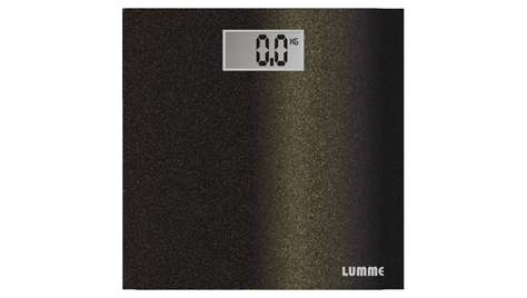 Напольные весы Lumme LU-1305 BK