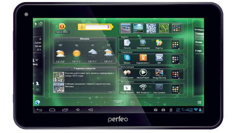 Планшет Perfeo 7506-HD