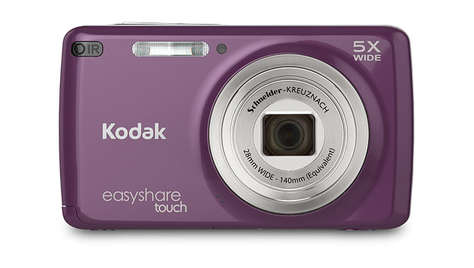 Компактный фотоаппарат Kodak TOUCH / M577