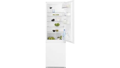 Встраиваемый холодильник Electrolux ENN2901AOW
