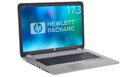 Ноутбук Hewlett-Packard Envy 17-k100