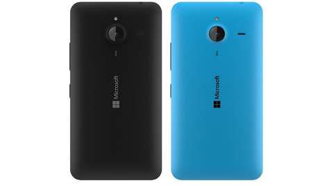 Смартфон Microsoft Lumia 640 XL 3G Dual Sim