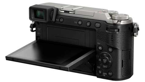Беззеркальный фотоаппарат Panasonic Lumix DMC-GX80 Kit 12-32 mm