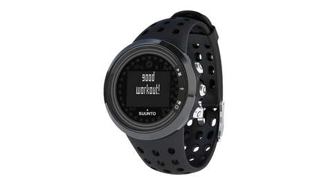 Спортивные часы Suunto M5 All Black