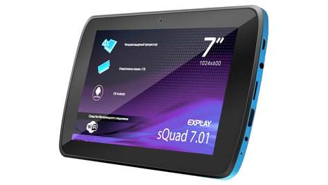 Планшет Explay sQuad 7.01
