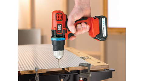 Шуруповерт Black&amp;Decker EGBL 14 KB
