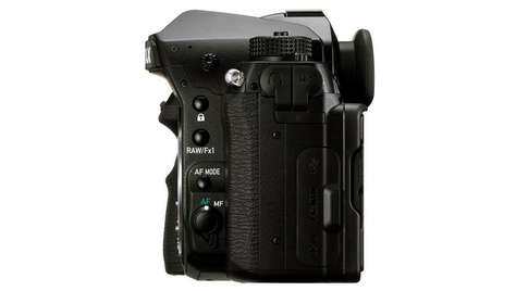 Зеркальная камера Pentax K-1 Mark II Body