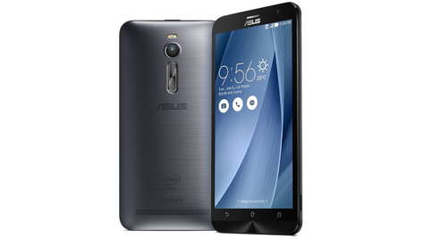 Смартфон Asus ZenFone 2 ZE551ML /Intel Atom Z3560  1.83 ГГц ROM 32 GB/ RAM 2 GB Grey