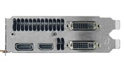 Видеокарта EVGA GeForce GTX TITAN 876Mhz PCI-E 3.0 6144Mb 6008Mhz 384 bit (06G-P4-2793-KR)