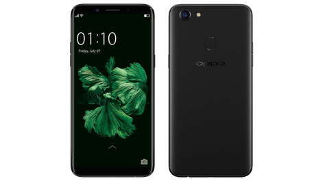 Смартфон OPPO F5 Black
