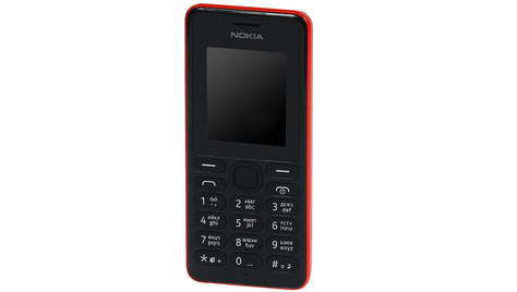 Мобильный телефон Nokia 108 Red