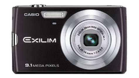 Компактный фотоаппарат Casio Exilim Zoom EX-Z250