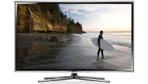 Телевизор Samsung UE55ES6857